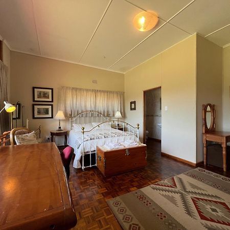 Voelroepersfontein Otel Albertinia Dış mekan fotoğraf