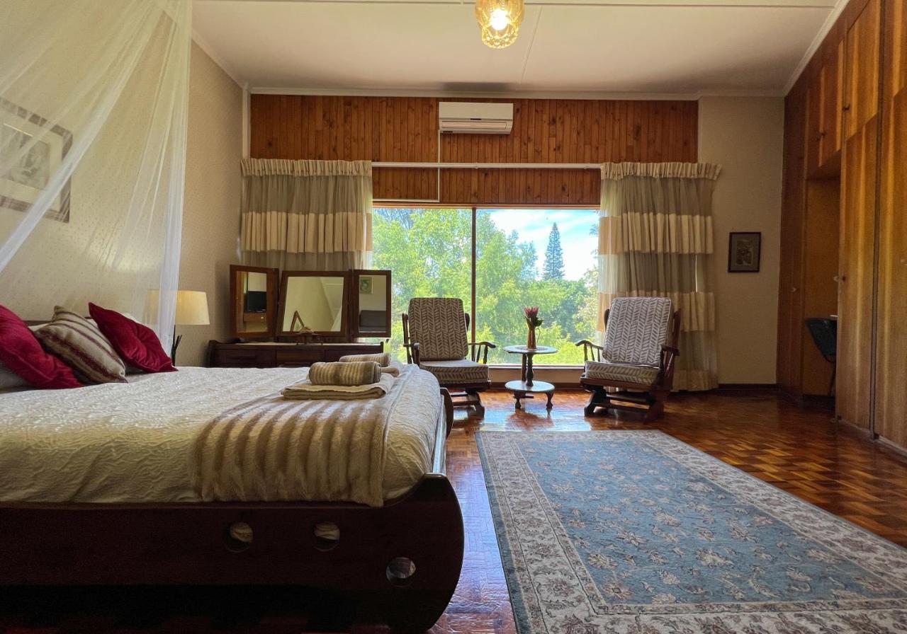 Voelroepersfontein Otel Albertinia Dış mekan fotoğraf
