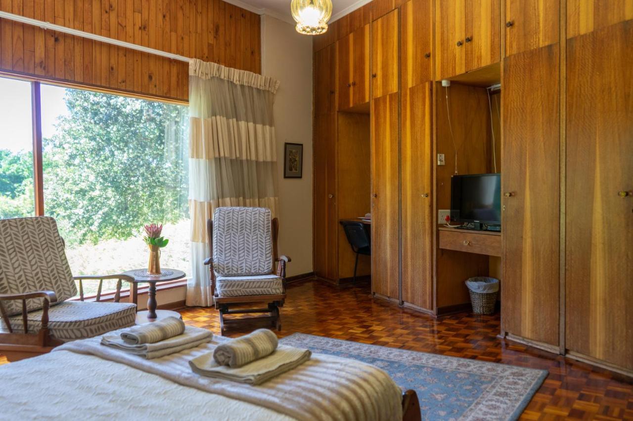 Voelroepersfontein Otel Albertinia Dış mekan fotoğraf