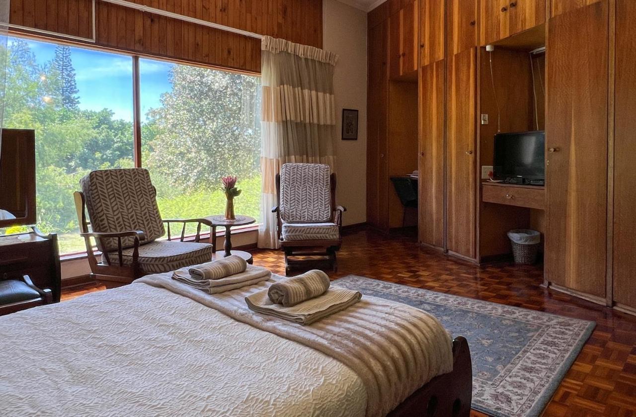 Voelroepersfontein Otel Albertinia Dış mekan fotoğraf