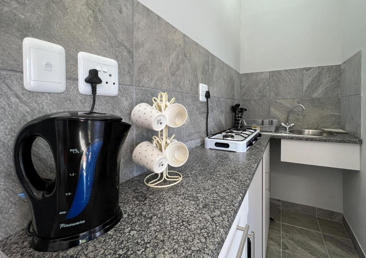 Voelroepersfontein Otel Albertinia Dış mekan fotoğraf